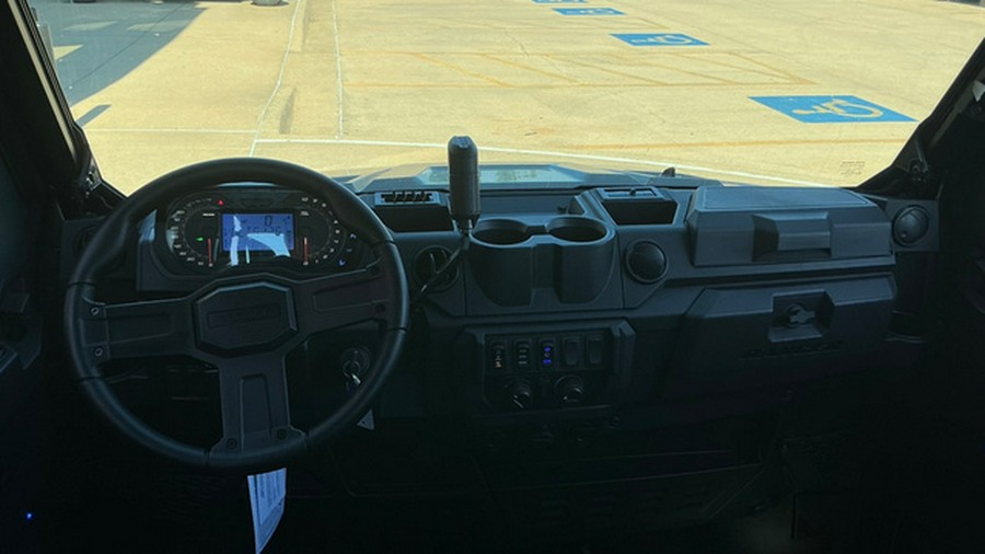 2027 Polaris Ranger Crew XP 1000 Cab