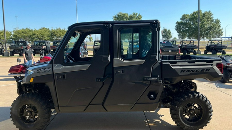 2027 Polaris Ranger Crew XP 1000 Cab