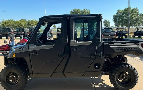 2027 Polaris Ranger Crew XP 1000 Cab