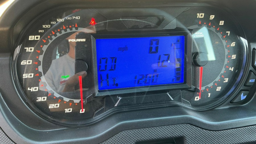 2027 Polaris Ranger Crew XP 1000 Cab