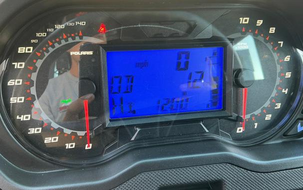 2027 Polaris Ranger Crew XP 1000 Cab