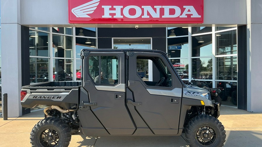 2027 Polaris Ranger Crew XP 1000 Cab