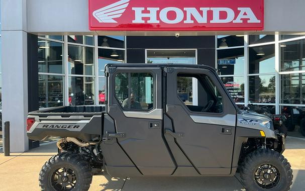 2027 Polaris Ranger Crew XP 1000 Cab