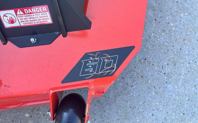 0 Bad Boy Mowers Maverick HD 60 in. Kawasaki FX730V 23.5 hp