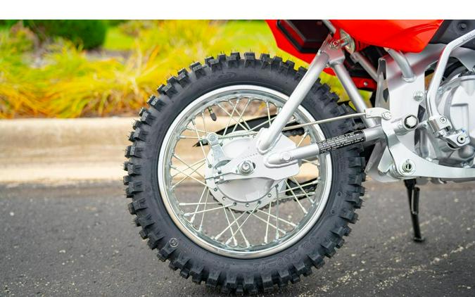 2027 Honda CRF110F