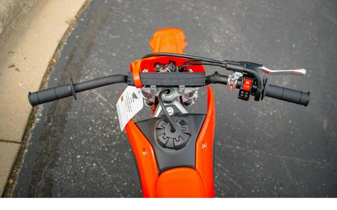 2027 Honda CRF110F