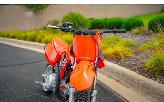 2027 Honda CRF110F