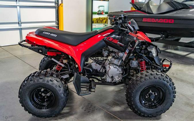 2027 Can-Am DS 250