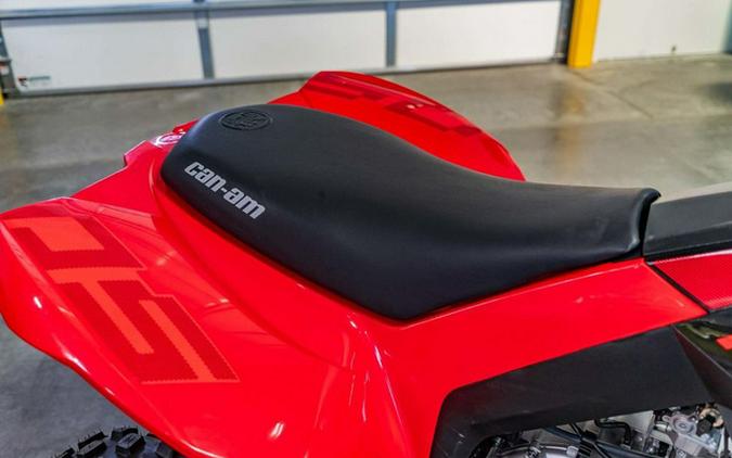 2027 Can-Am DS 250