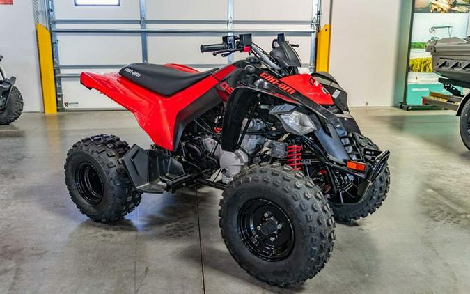 2027 Can-Am DS 250