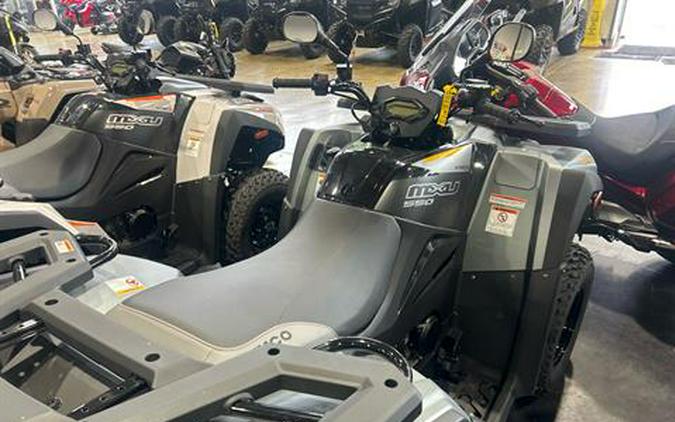 2026 Kymco MXU 550i EPS