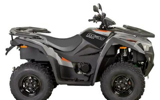 2026 Kymco MXU 550i EPS