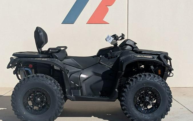 2027 Can-Am Outlander MAX Backcountry Multicam Dark Camo 7.6 In.