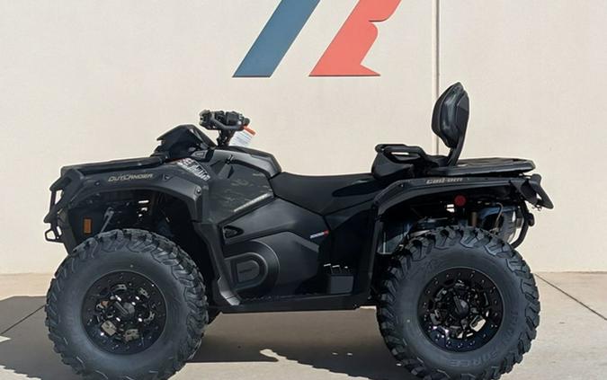 2027 Can-Am Outlander MAX Backcountry Multicam Dark Camo 7.6 In.