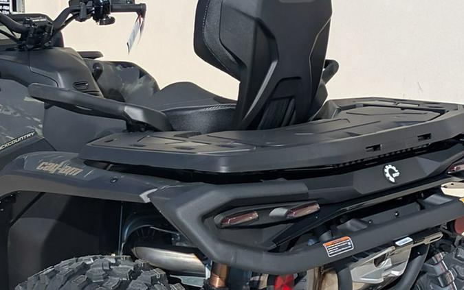 2027 Can-Am Outlander MAX Backcountry Multicam Dark Camo 7.6 In.