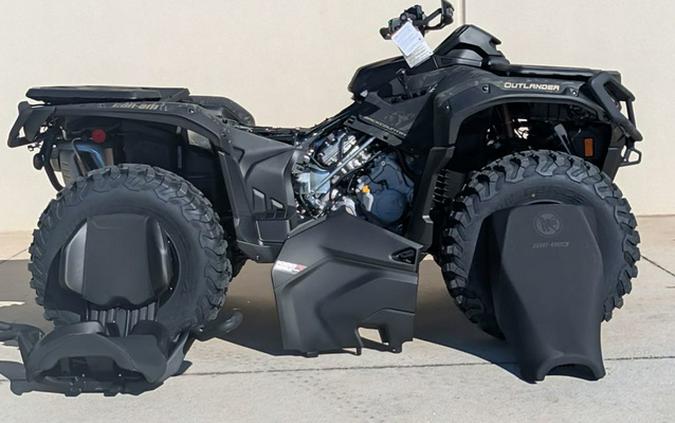 2027 Can-Am Outlander MAX Backcountry Multicam Dark Camo 7.6 In.