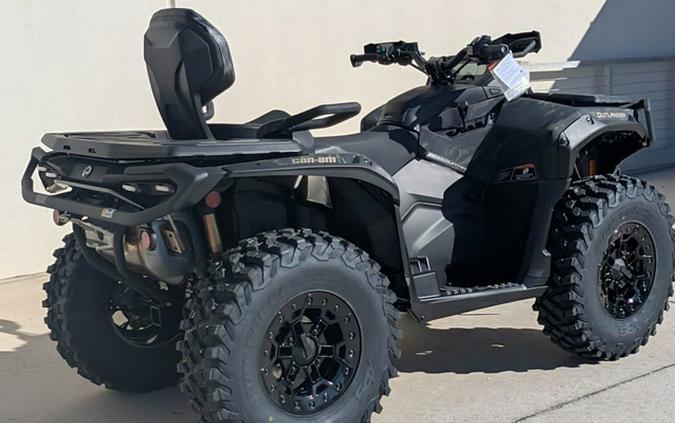 2027 Can-Am Outlander MAX Backcountry Multicam Dark Camo 7.6 In.