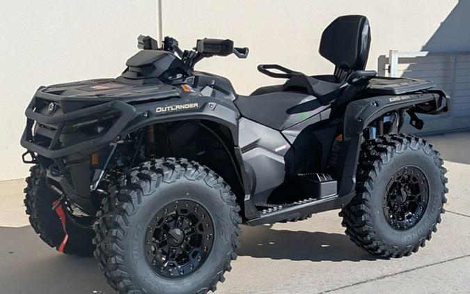 2027 Can-Am Outlander MAX Backcountry Multicam Dark Camo 7.6 In.