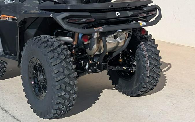 2027 Can-Am Outlander MAX Backcountry Multicam Dark Camo 7.6 In.