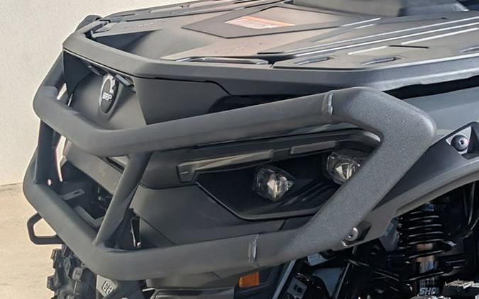 2027 Can-Am Outlander MAX Backcountry Multicam Dark Camo 7.6 In.
