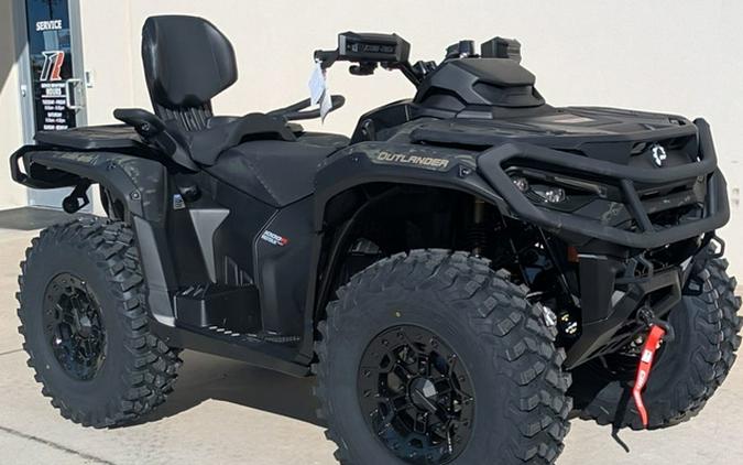2027 Can-Am Outlander MAX Backcountry Multicam Dark Camo 7.6 In.