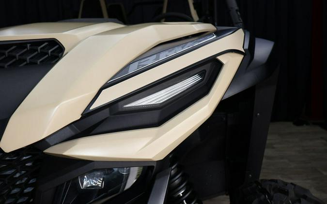 2023 Yamaha Wolverine RMAX4 1000 XT-R