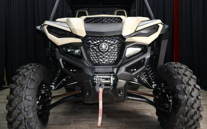 2023 Yamaha Wolverine RMAX4 1000 XT-R