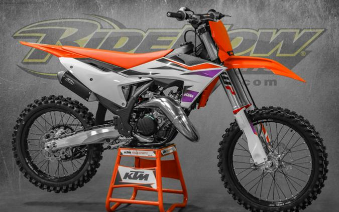 KTM 125 SX motorcycles for sale MotoHunt