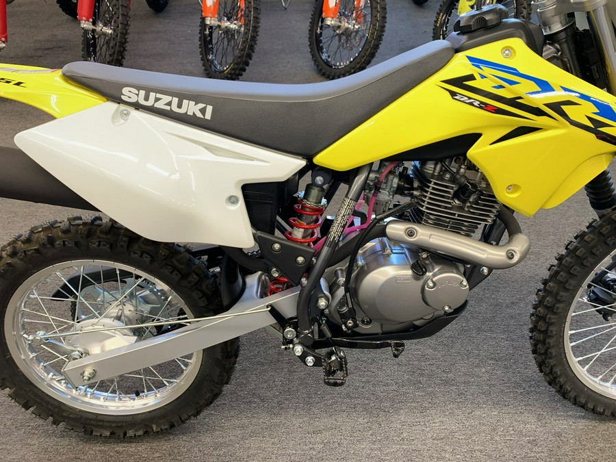 2024 Suzuki DR-Z 125L