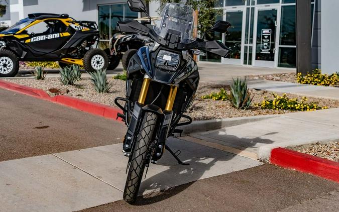 2024 Suzuki V-Strom 1050DE