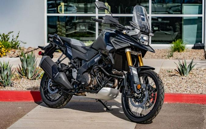 2024 Suzuki V-Strom 1050DE