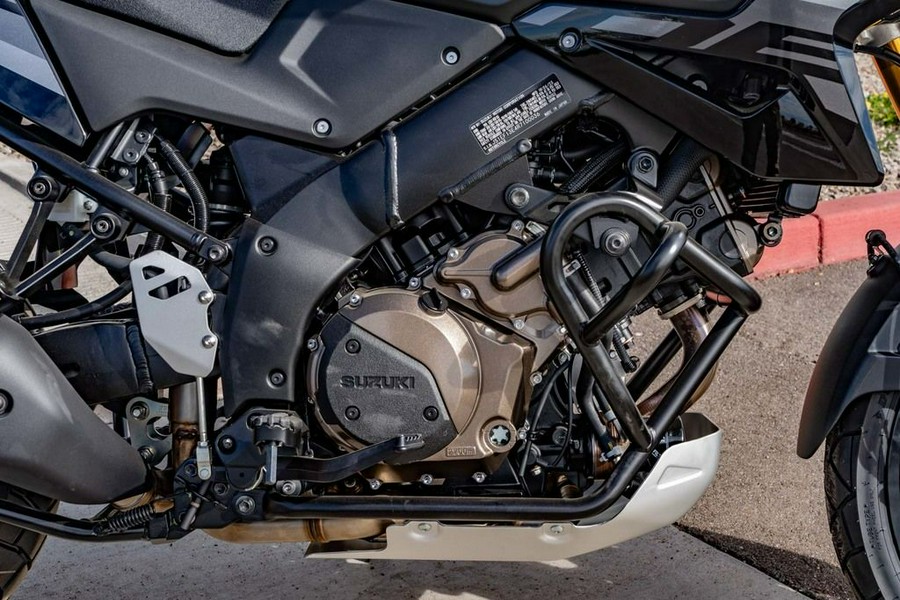 2024 Suzuki V-Strom 1050DE