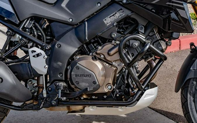 2024 Suzuki V-Strom 1050DE