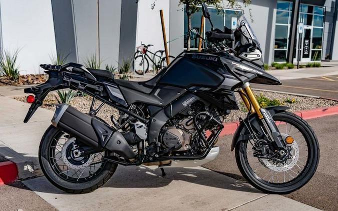 2024 Suzuki V-Strom 1050DE