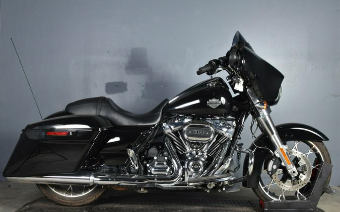 2021 Harley-Davidson Street Glide Special