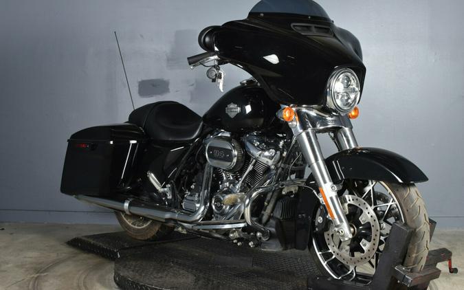 2021 Harley-Davidson Street Glide Special