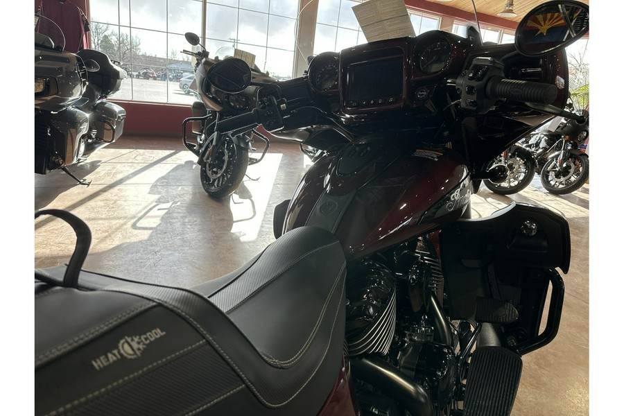 2024 Indian Motorcycle ROADMASTER DARK HORSE