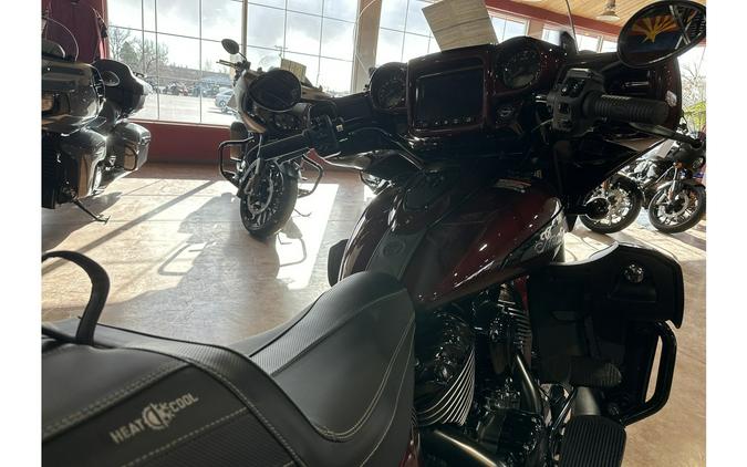 2024 Indian Motorcycle ROADMASTER DARK HORSE