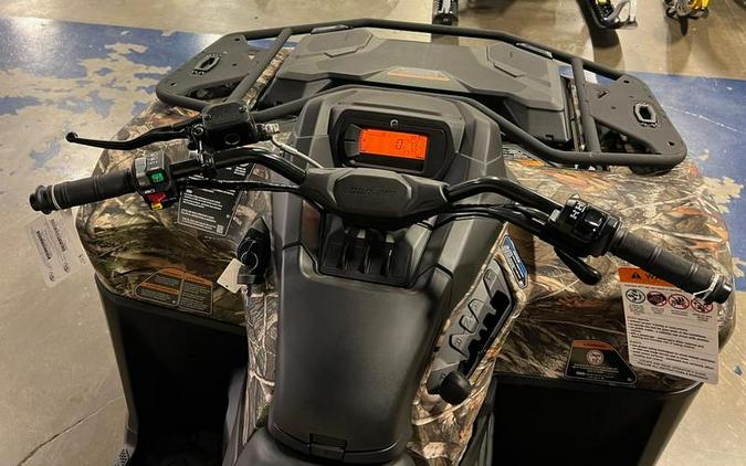 2024 Can-Am® Outlander DPS 500 Wildland Camo