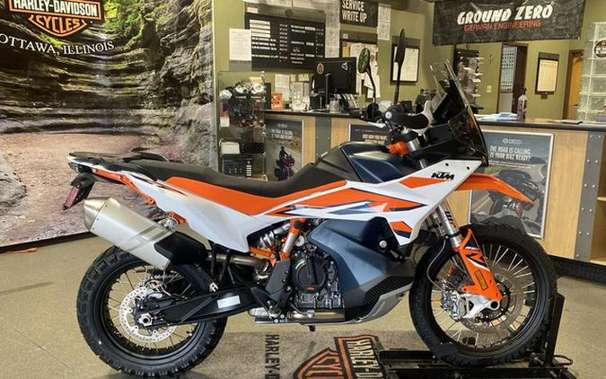 2024 KTM 890 Adventure R