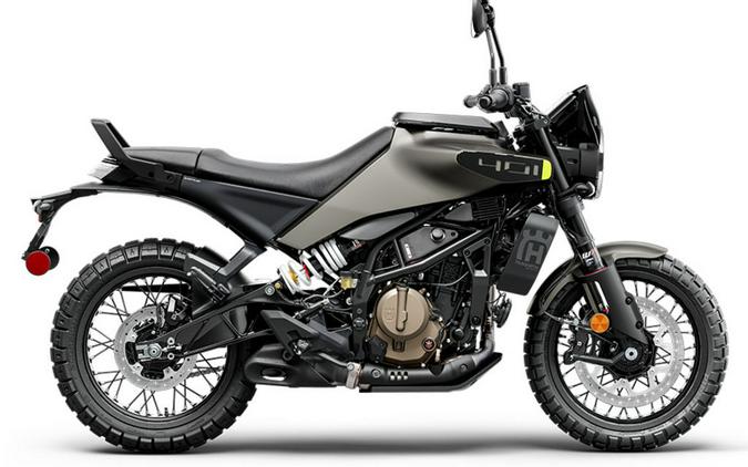 2024 Husqvarna® Svartpilen 401