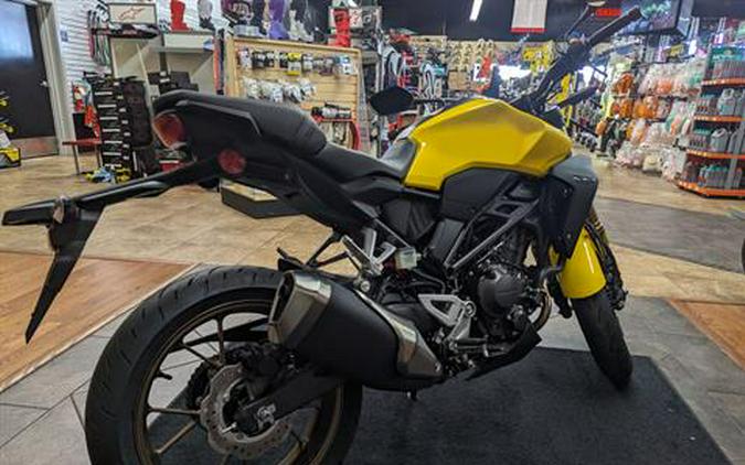 2024 Honda CB300R ABS