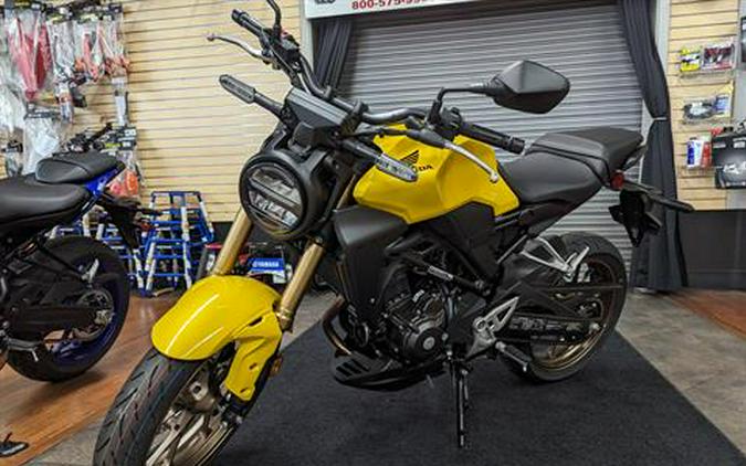 2024 Honda CB300R ABS