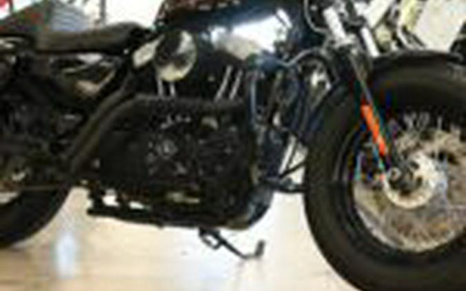 2014 Harley Davidson Forty-Eight