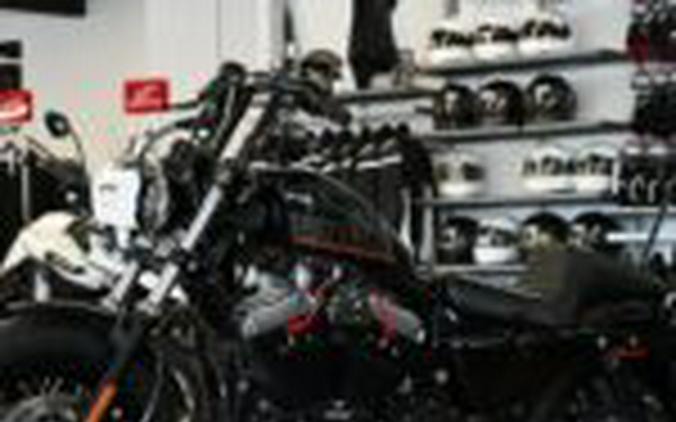 2014 Harley Davidson Forty-Eight