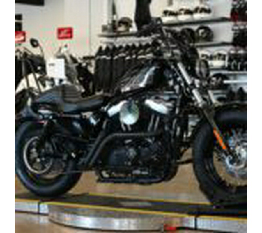 2014 Harley Davidson Forty-Eight