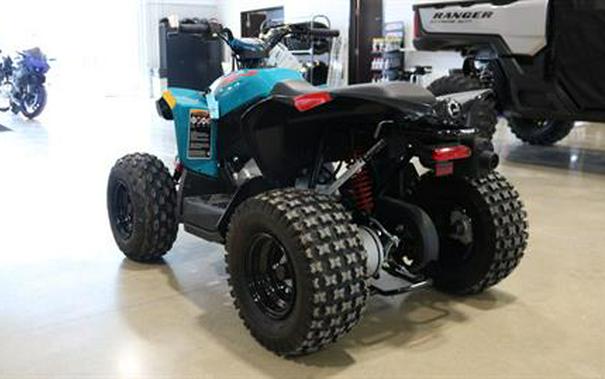 2024 Can-Am Renegade 70 EFI