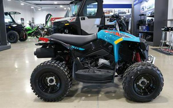 2024 Can-Am Renegade 70 EFI