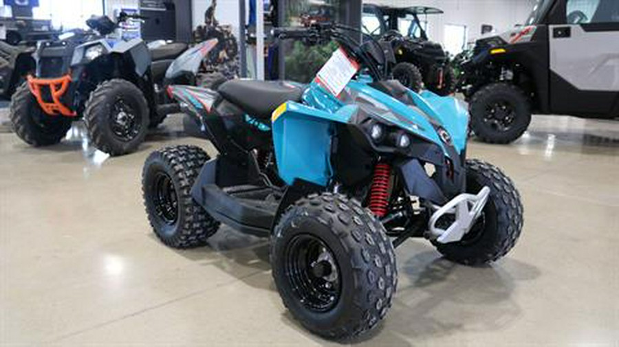 2024 Can-Am Renegade 70 EFI