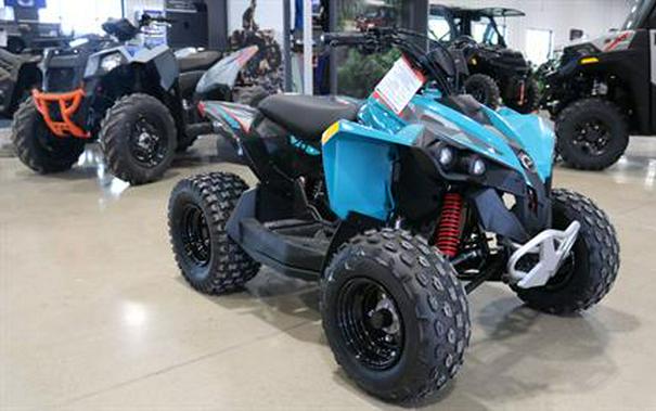 2024 Can-Am Renegade 70 EFI